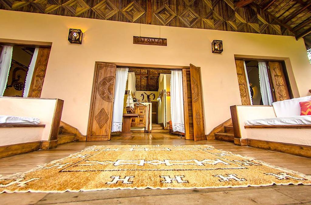 Le Zahir Lodge Ambatoloaka  Room photo